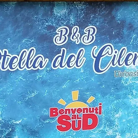 فندق مبيت وإفطار Stella Del Cilento Di Anna Botti أغروبولي