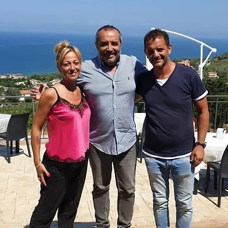 Acomodação com café da manhã  Stella Del Cilento Di Anna Botti Agropoli