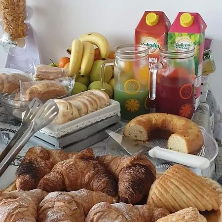 Acomodação com café da manhã  Stella Del Cilento Di Anna Botti Agropoli