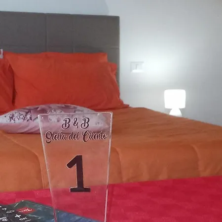 Stella Del Cilento Di Anna Botti Acomodação com café da manhã 