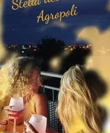 Stella Del Cilento Di Anna Botti Acomodação com café da manhã 