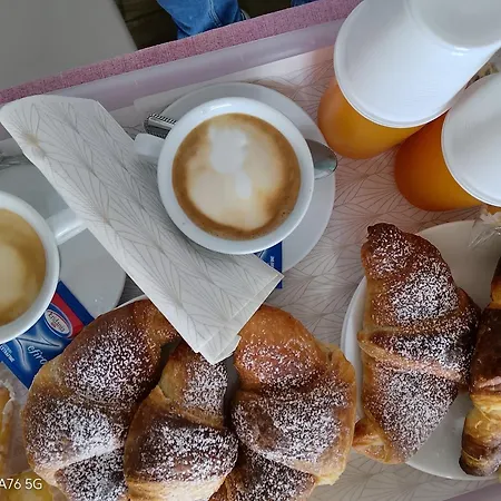 Stella Del Cilento Di Anna Botti Bed & Breakfast
