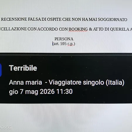 Bed & Breakfast Stella Del Cilento Di Anna Botti Agropoli